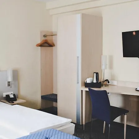 Hotel Löwen-seckenheim Mannheim