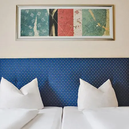 酒店 Loewen-seckenheim 曼海姆