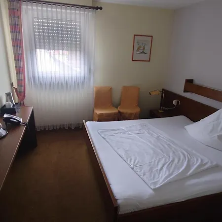 Loewen-seckenheim 酒店 曼海姆