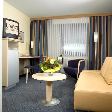 Loewen-seckenheim Otel
