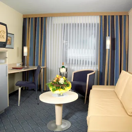 酒店 Loewen-seckenheim