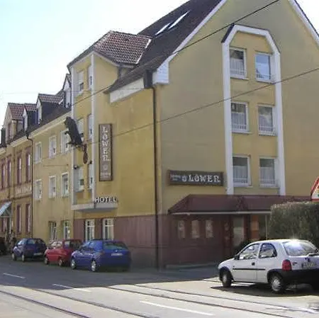 Loewen-seckenheim 3*