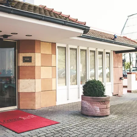 Löwen-seckenheim Hotel 3*