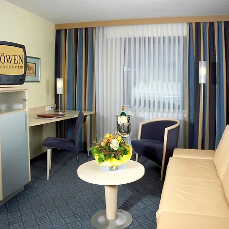 Löwen-seckenheim Hotel 3*