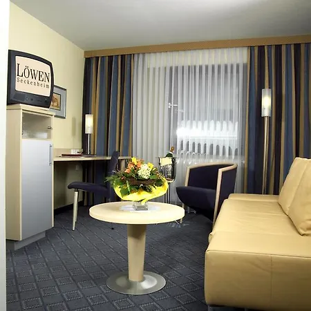 Löwen-seckenheim Hotel Mannheim