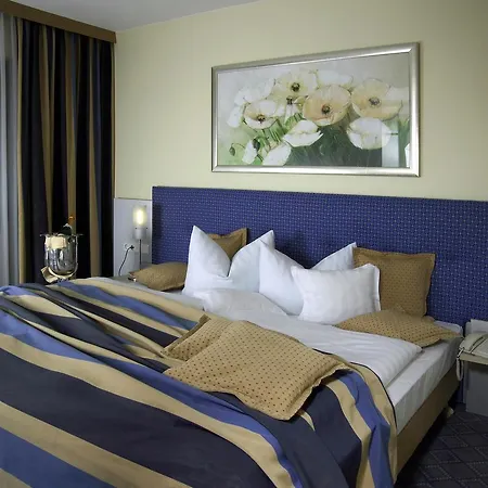 Отель Loewen-seckenheim Мангейм