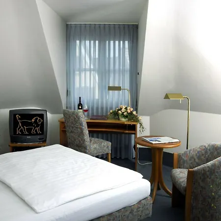 Hotel Löwen-seckenheim Mannheim