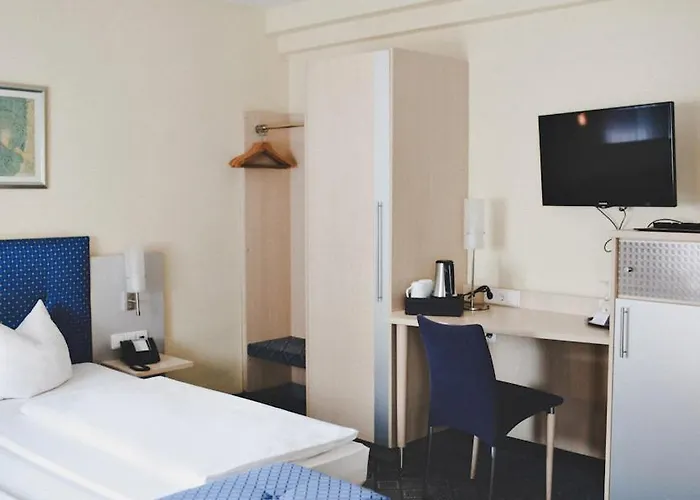 Отель Loewen-seckenheim Мангейм