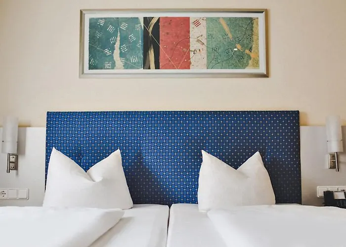 Отель Loewen-seckenheim Мангейм