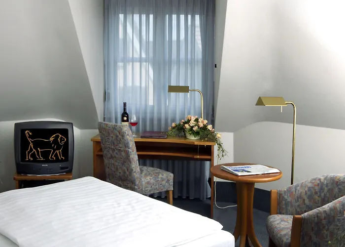 Отель Loewen-seckenheim