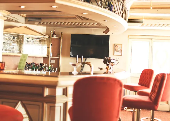 Отель Loewen-seckenheim Мангейм