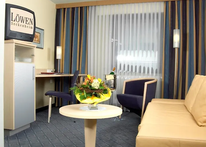 Loewen-seckenheim Отель