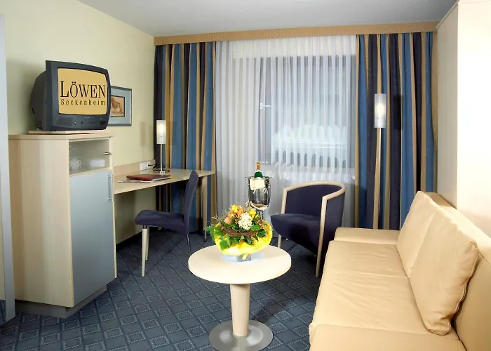 Loewen-seckenheim 3*