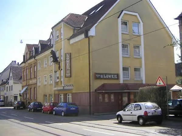 Loewen-seckenheim 3*