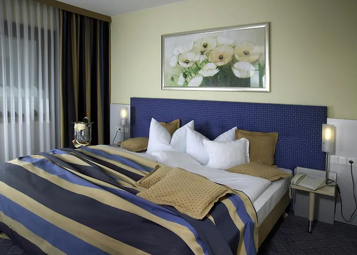 Hotell Loewen-seckenheim Mannheim